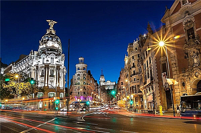 Os 10 principais fatos interessantes da Espanha