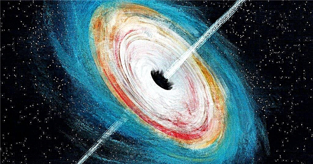 Top 10 interessante Fakten über Schwarze Löcher im Weltraum