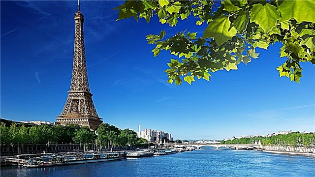 أهم 10 حقائق مثيرة للاهتمام حول فرنسا