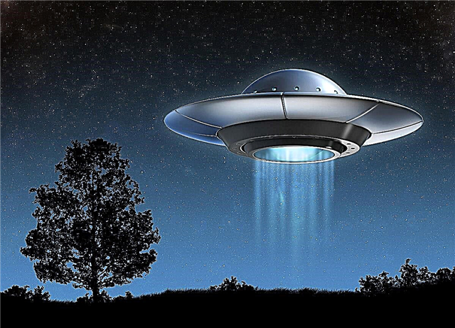 Top 10 Interesting Facts About UFOs