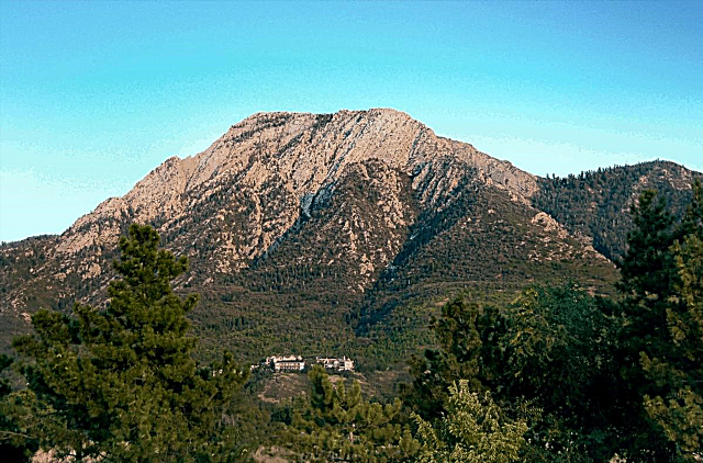 Топ 10 највиших планина у Грчкој
