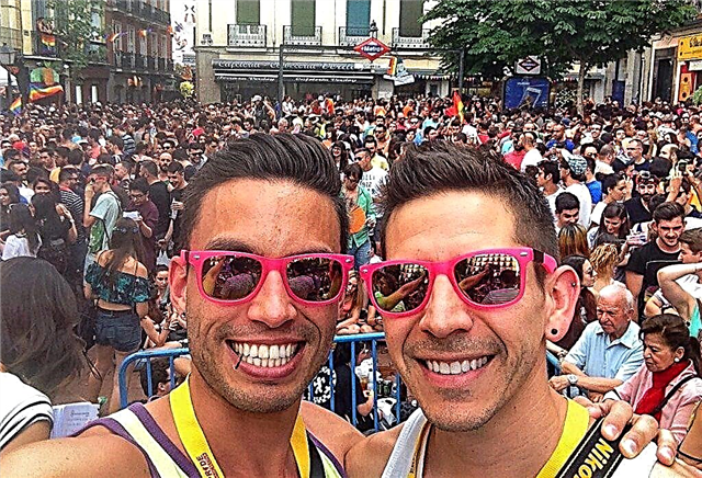 10 countries where homosexuality is considered the norm