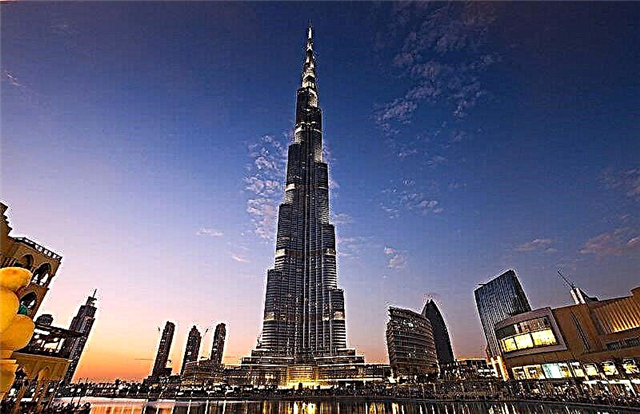 Os 10 edifícios mais altos de Dubai