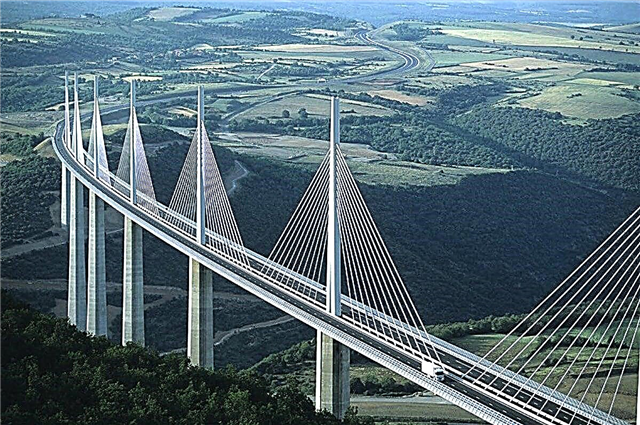 Top 10 des ponts les plus hauts du monde