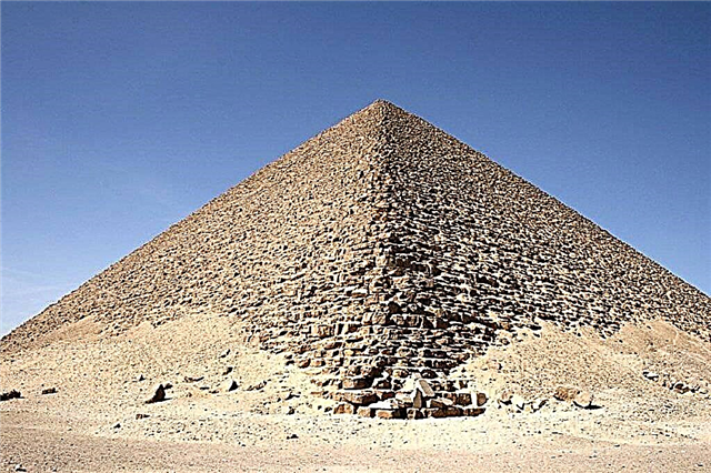 Top 10 der höchsten Pyramiden Ägyptens - die größten Gräber der Welt