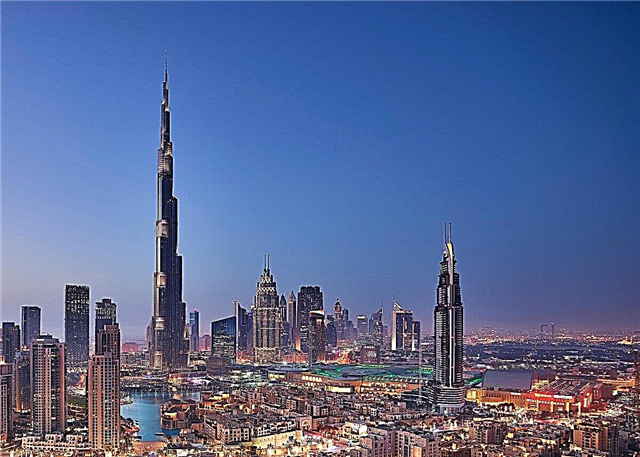 أعلى 10 مباني في العالم