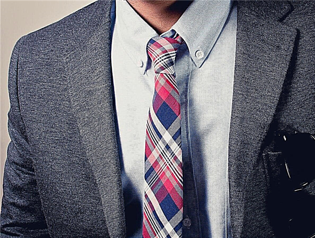 עשרת הדרכים הקלות ביותר לקשירת עניבה: דפוסים, תיאורים וסרטונים