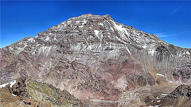 Las 10 montañas más altas de Sudamérica