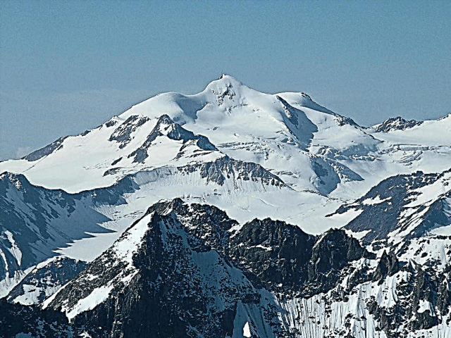 Top 10 highest mountains in Austria