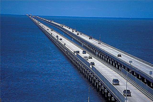 Top 10 der längsten Brücken der Welt
