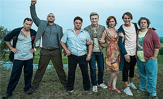 10 rusų komedijos serialų, panašių į 2019 m