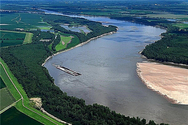 Top 10 des plus longues rivières du monde