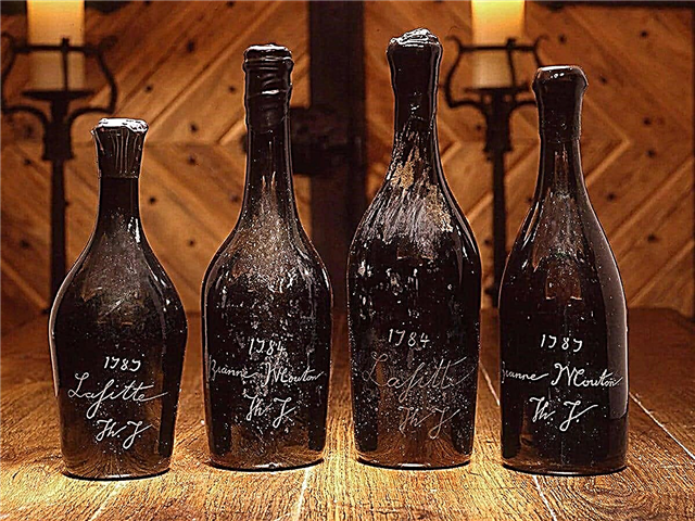 Top 10 most expensive bottles of wine in the world