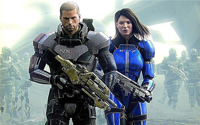 Mass Effect ile Benzer En İyi 10 Oyun