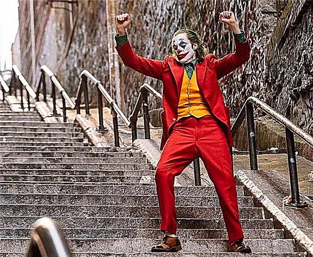 10 interesanti fakti par filmu “Joker” 2019
