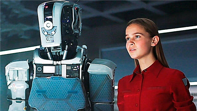 10 films similar to the “Child of Robot” 2019