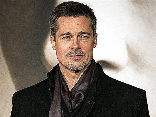 Top 10 best films with Brad Pitt in the title role