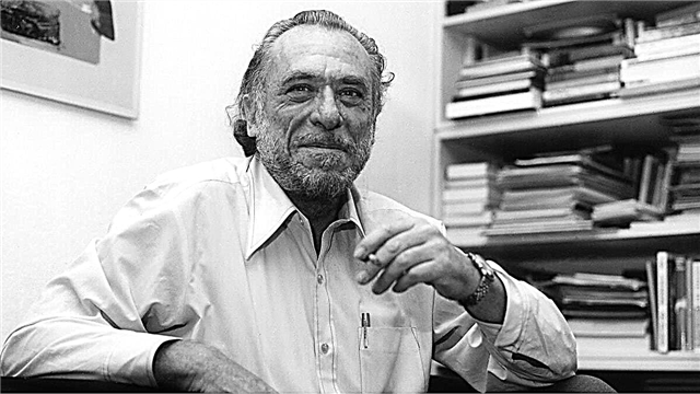 Los 10 mejores libros de Charles Bukowski