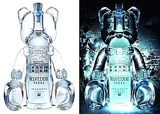 Top 10 most expensive bottles of vodka in the world
