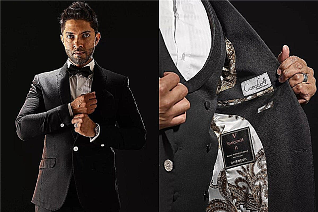 Top 10 most expensive men's suits in the world