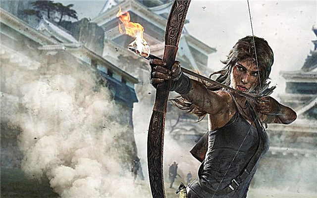 Top 10 spil, der ligner Tomb Raider
