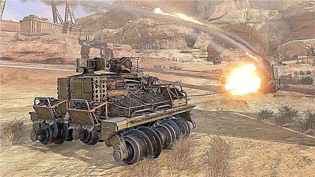 Top 10 Games Similar to Crossout