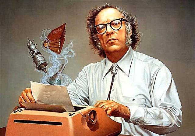 Top 10 des meilleurs livres d'Isaac Asimov