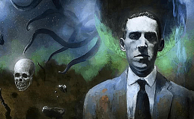 Los 10 mejores libros de Howard Lovecraft