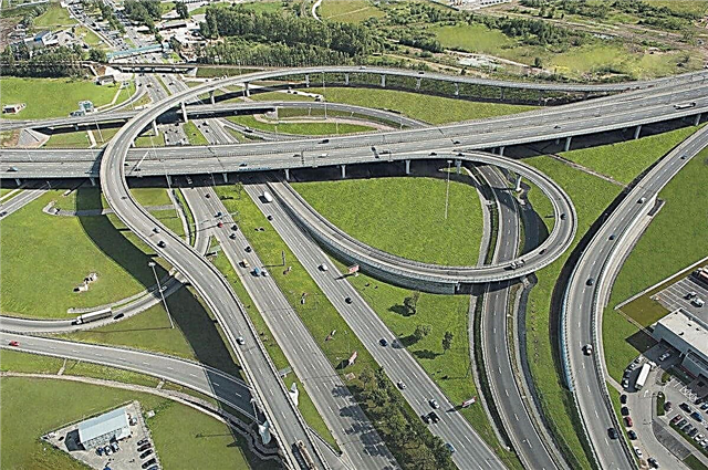 Top 10 most expensive roads in Russia