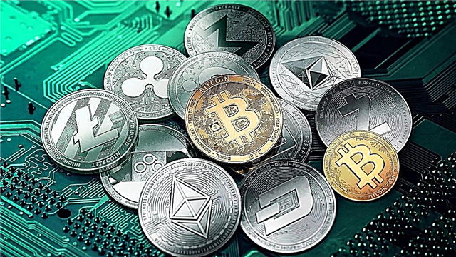 Top 10 most expensive and promising cryptocurrencies in the world