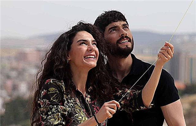 10 tureckých miluje televízny seriál podobný Windy