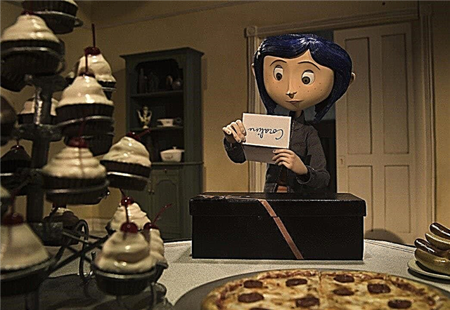 10 cartoons similar to “Coraline in the country of nightmares”
