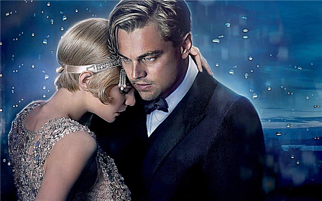 10 filmov o neverjetni moči ljubezni, podobni The Great Gatsby