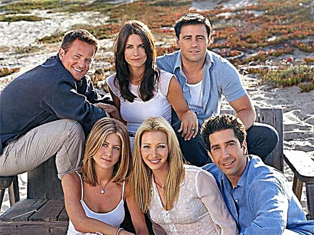 10 boas séries semelhantes a Friends