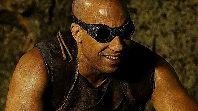 10 films similar to Riddick