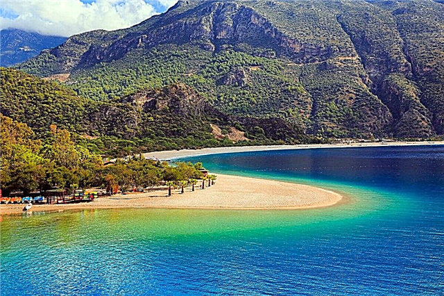 Top 10 most beautiful beaches in Turkey for active and family vacations