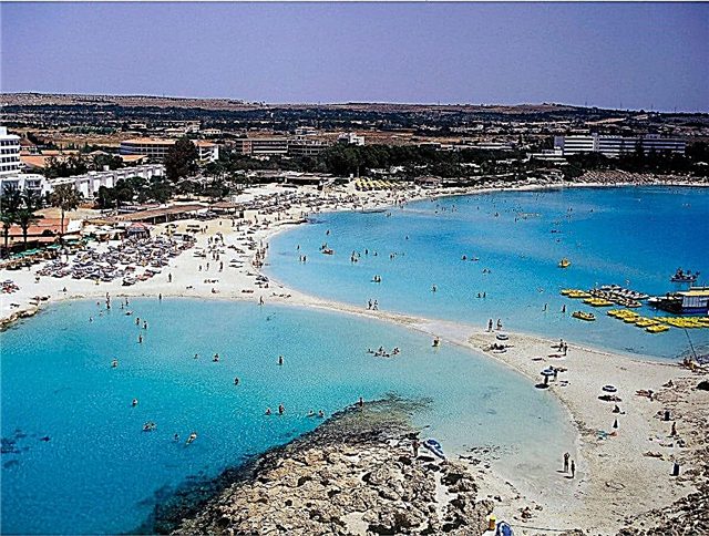 Топ-10 найкрасивіших пляжів Кіпру для незабутнього відпочинку