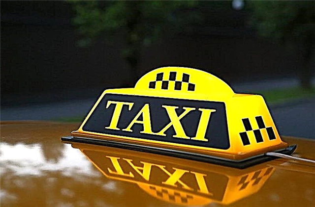 Os 10 táxis mais baratos em Omsk
