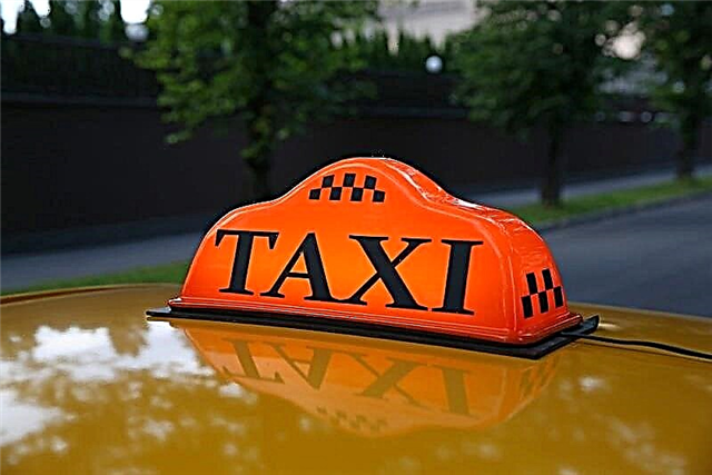Top 10 cheapest taxis in Voronezh