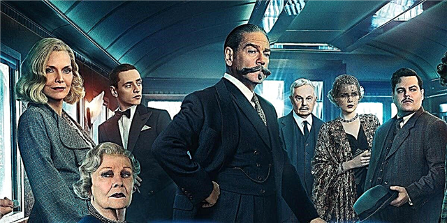 10 detective films similar to “Murder on the Orient Express”