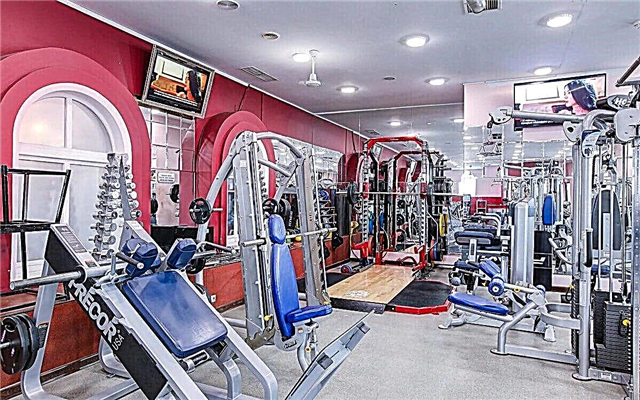 Top 10 most expensive fitness clubs in Moscow