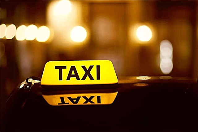 Топ 10 на най-евтините таксита в Самара