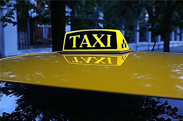 Top 10 cheapest taxis in Saratov