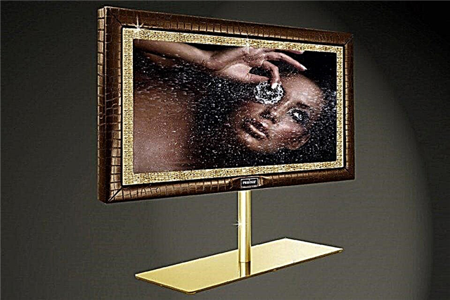 Top 10 most expensive TVs in the world from the best designers