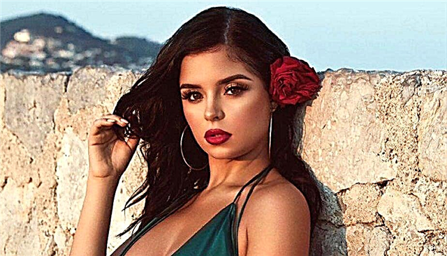 Topp 10 vakreste Instagram-jenter