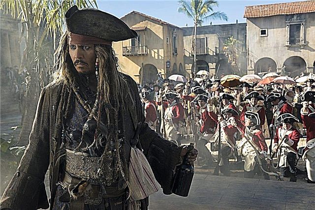 10 nuotykių filmų, panašių į Karibų piratus