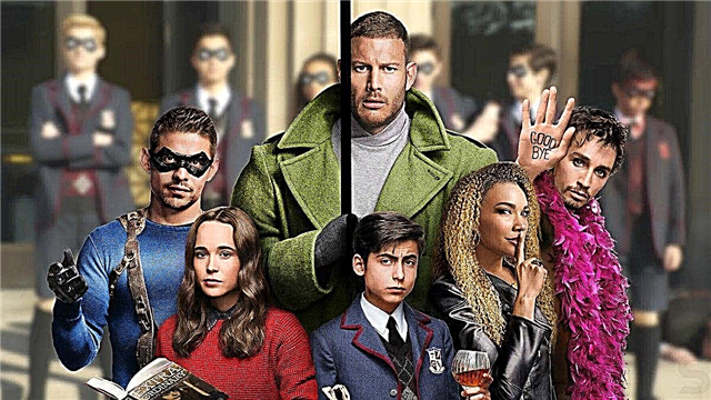 10 TV series about superheroes similar to Umbrella Academy