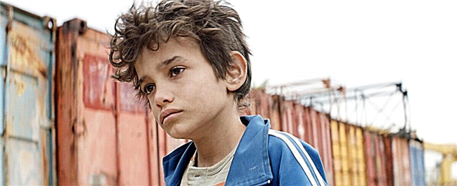 10 أفلام عن الأطفال ذوي المصير الصعب ، مثل كفرناحوم