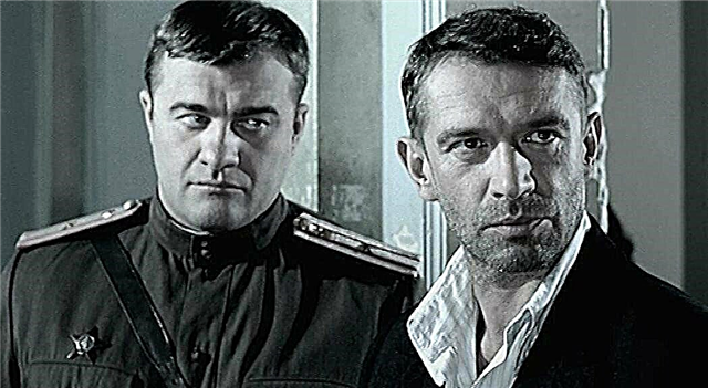 10 Russian films and series similar to “Liquidation”