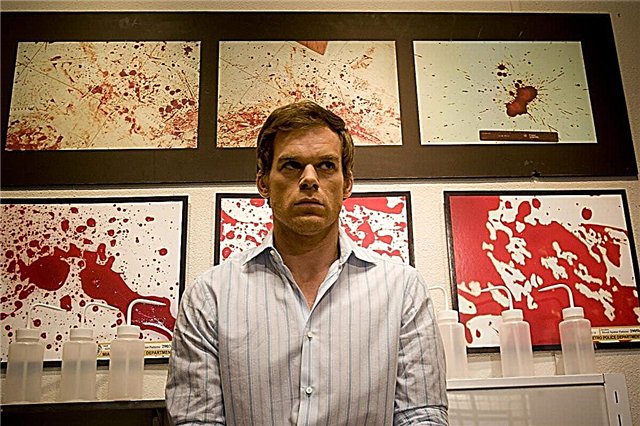 10 Detektivserien ähnlich Dexter